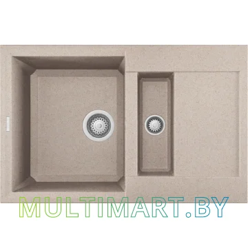 Кухонная мойка Elleci Easy 325 Avena 51